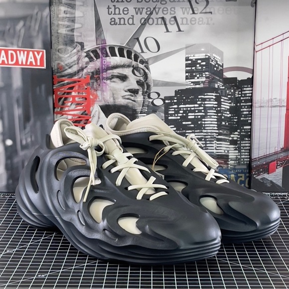 Adidas adiFOM Q Originals Legend Ink Dark Blue *HQ4324* NEW - Picture 3 of 11